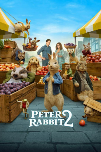 Peter Rabbit 2: The Runaway