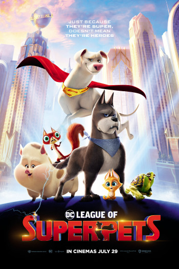 DC League of Super-Pets