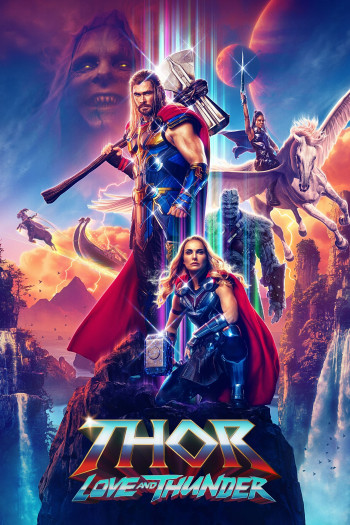 Thor: Love and Thunder 