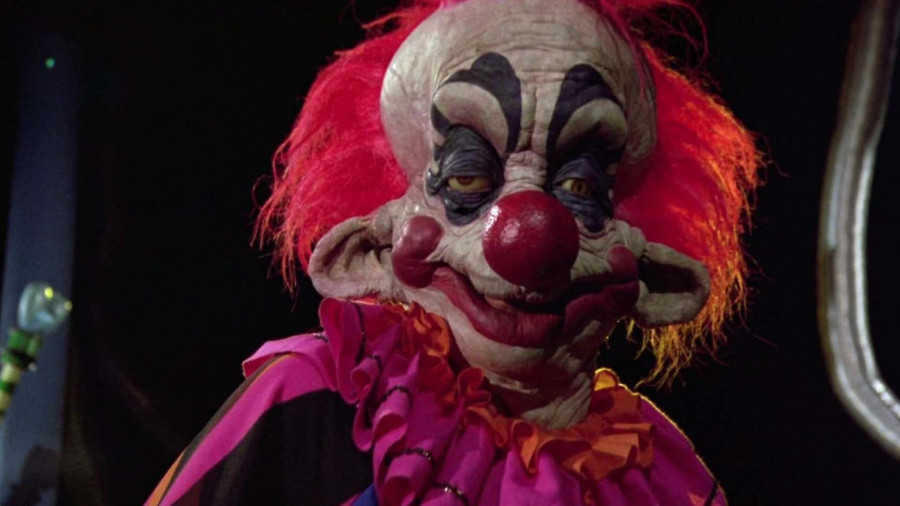Killer  Klowns from Outer Space