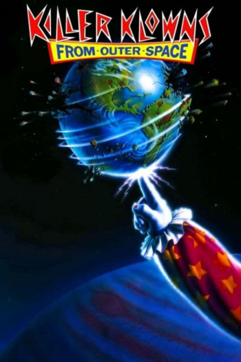 Killer  Klowns from Outer Space