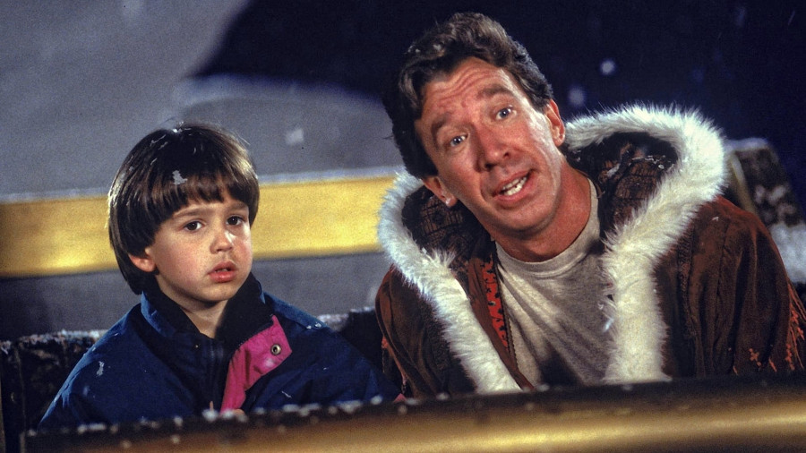 The Santa Clause (Re: 2020)