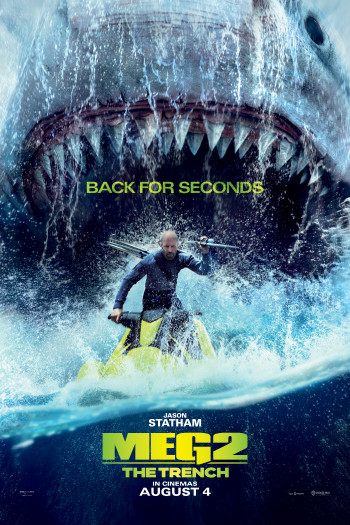 The Meg 2: The Trench