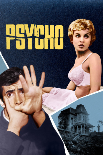 Psycho (Original Theatrical Cut) - 4K Restoration