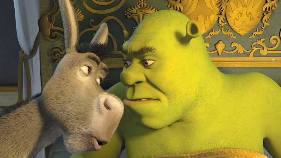 Shrek The Third