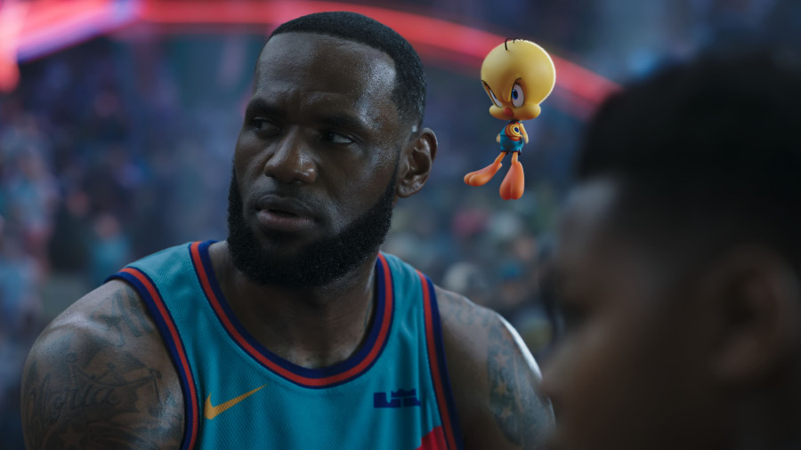 Space Jam 2: A New Legacy
