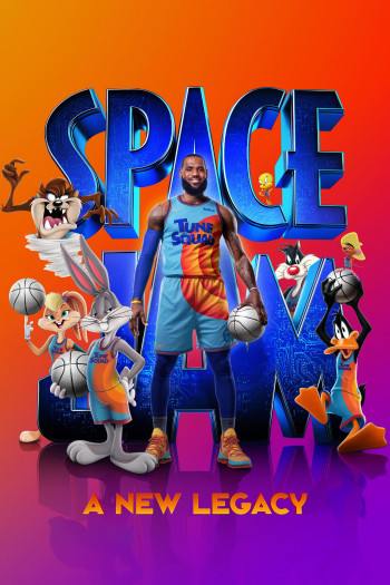 Space Jam 2: A New Legacy