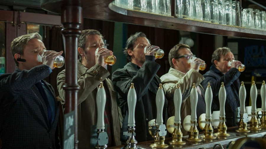 The World’s End