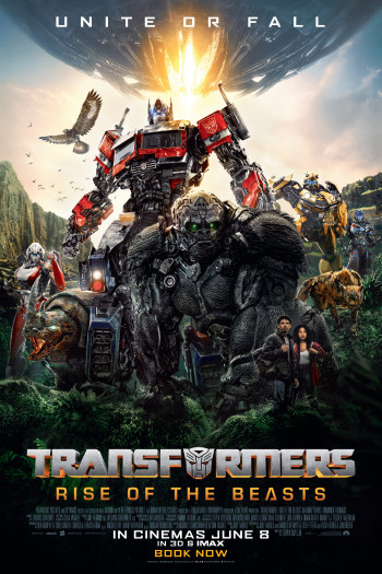 Transformers: Rise Of The Beasts