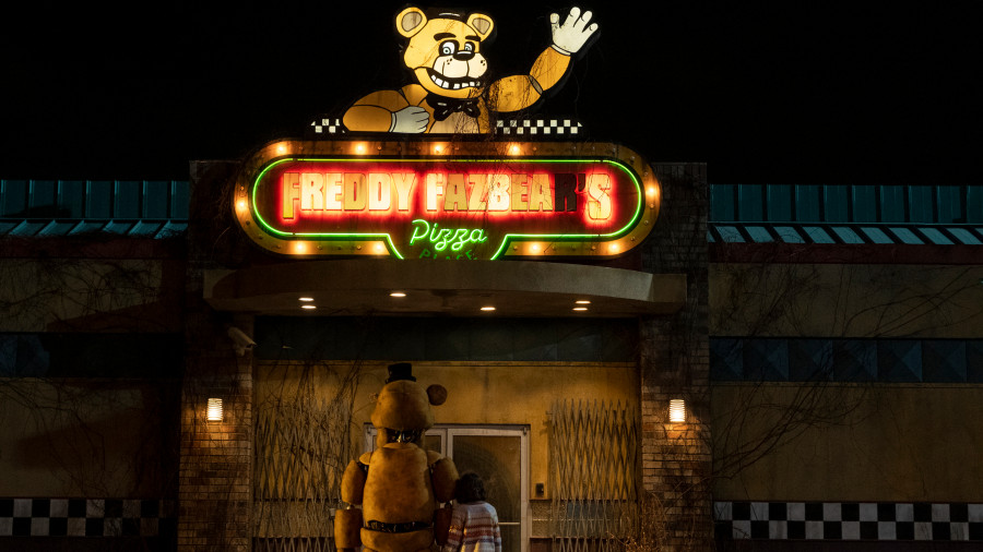 Five Nights At Freddy’s