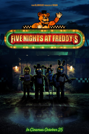 Five Nights At Freddy’s