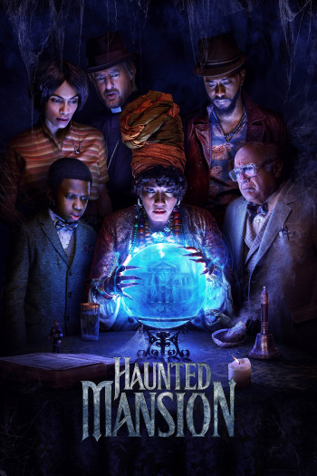 Haunted Mansion 