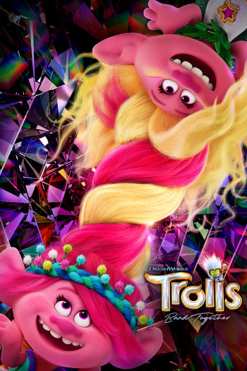 Trolls Band Together