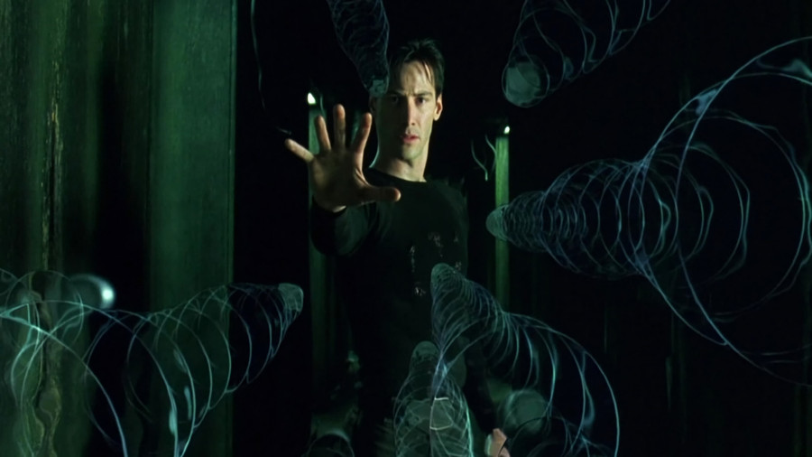 The Matrix 