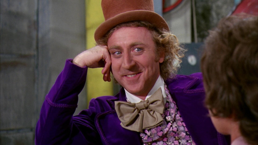 Willy Wonka & The Chocolate Factory (1971)