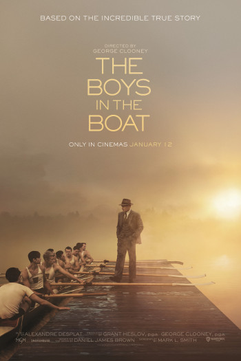 The Boys in the Boat