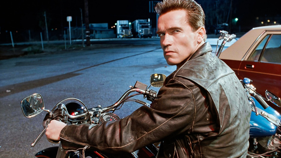 Terminator 2: Judgement Day