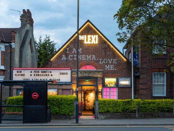 The Lexi Cinema