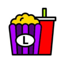 Large Popcorn & Large Fizzy Drink
