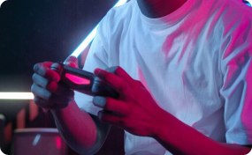 Gaming Event 2 Hours