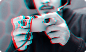 Gaming Event 3 Hours